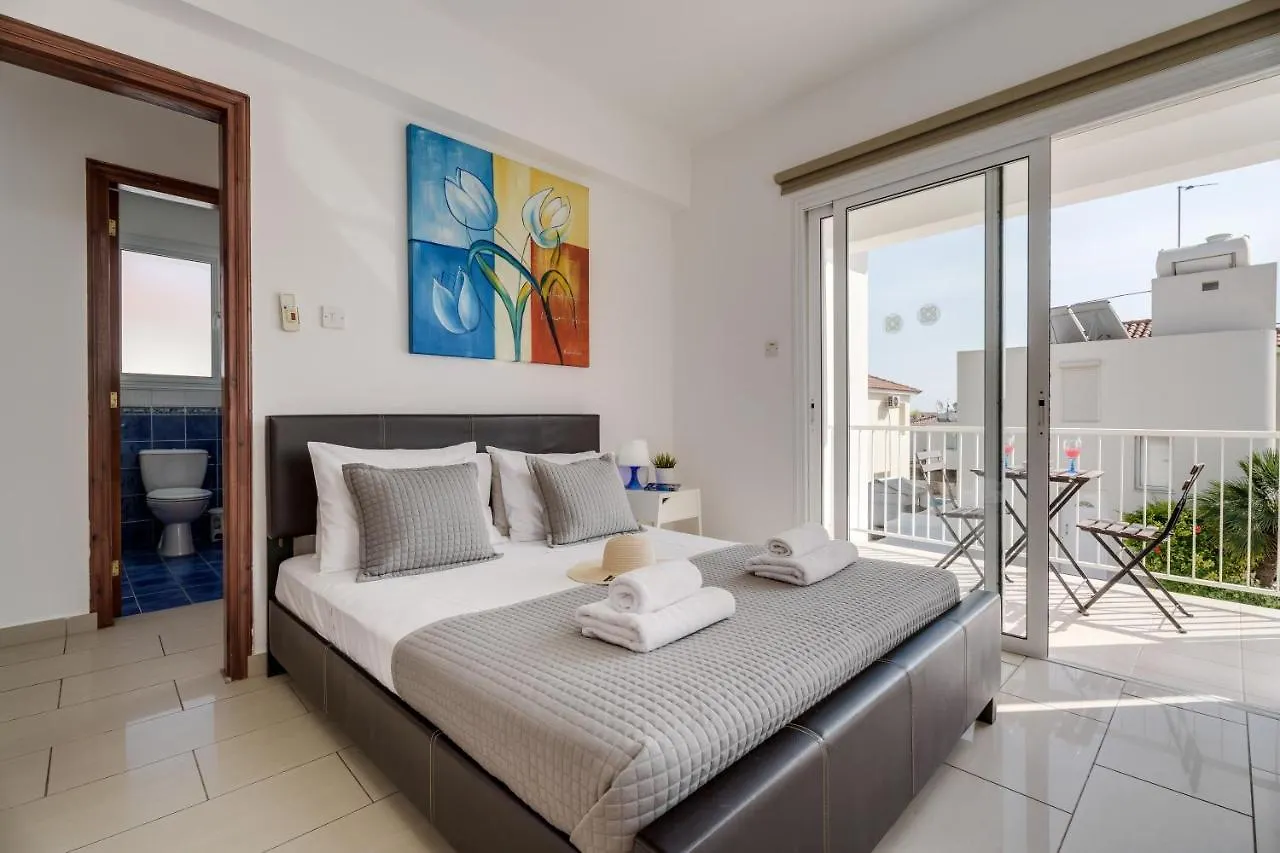 Villa Dafni Protaras Cyprus