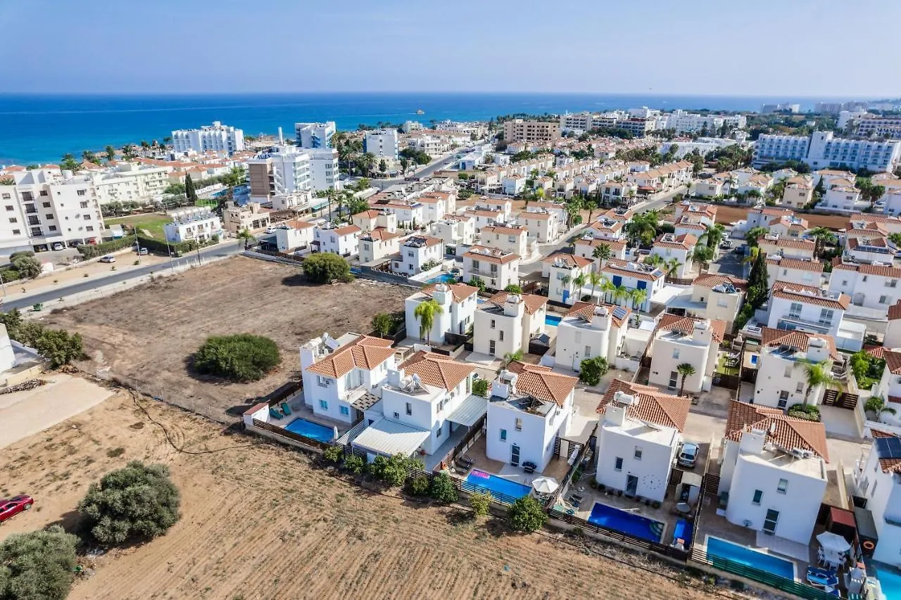 Villa Dafni Protaras Cyprus