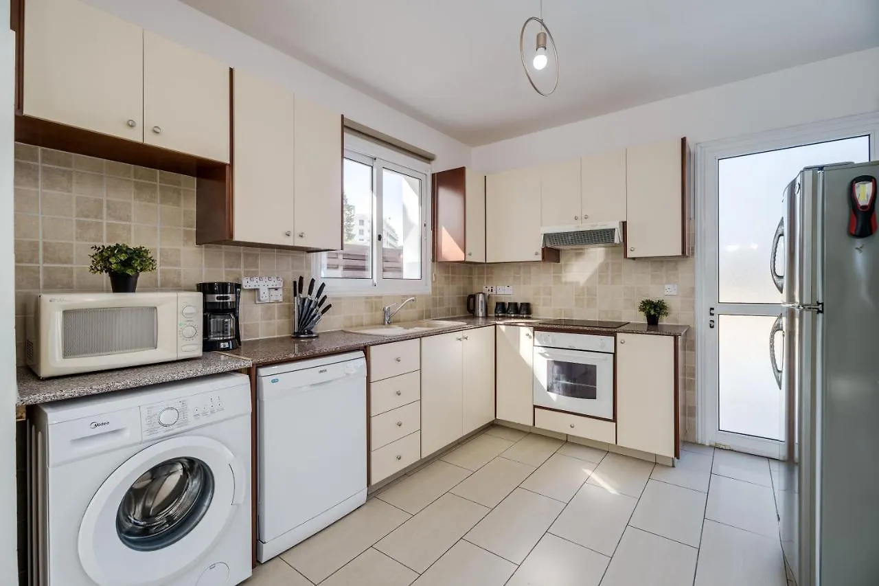 Villa Dafni Protaras Cyprus