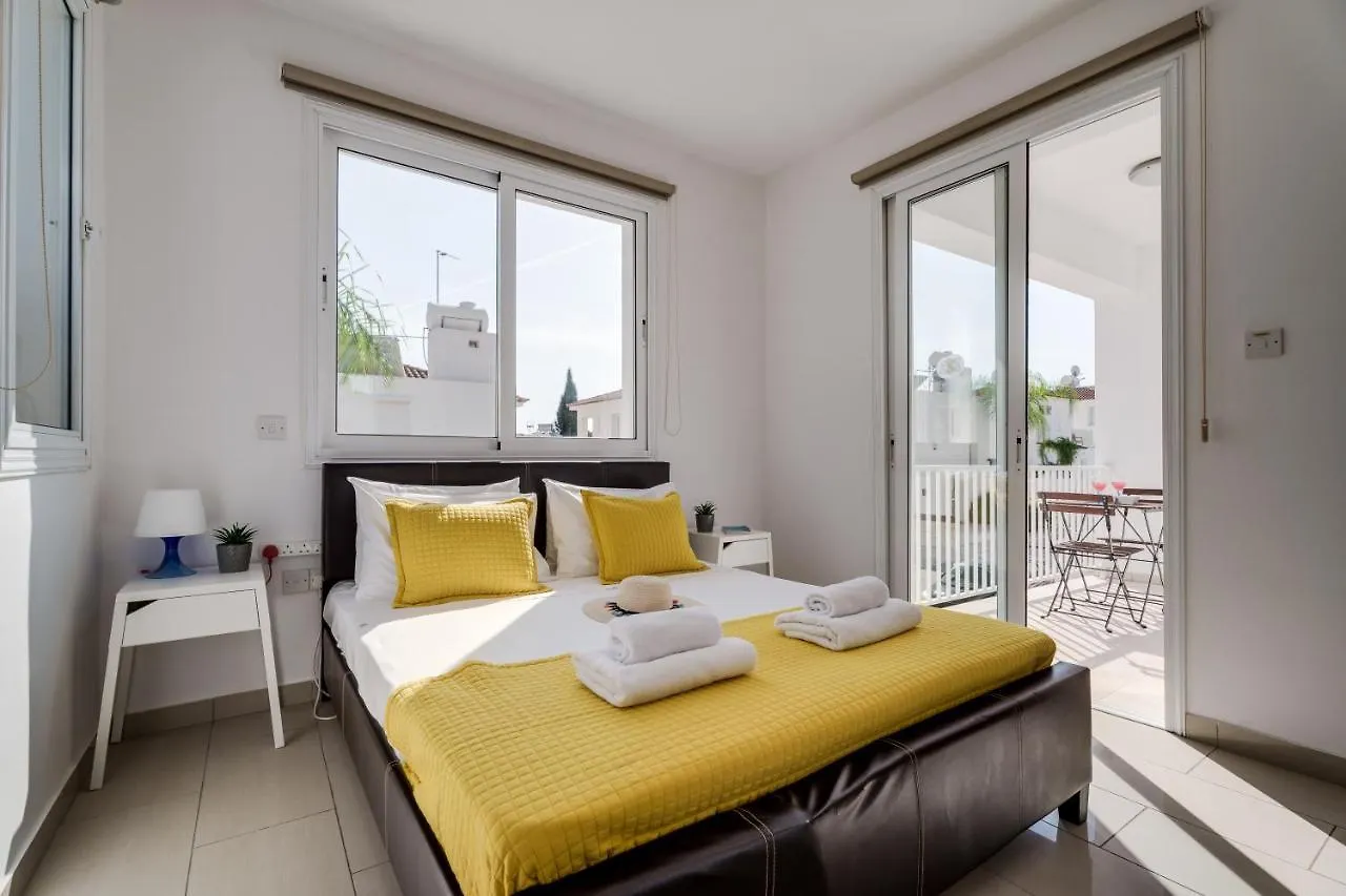 Villa Dafni Protaras 0*,