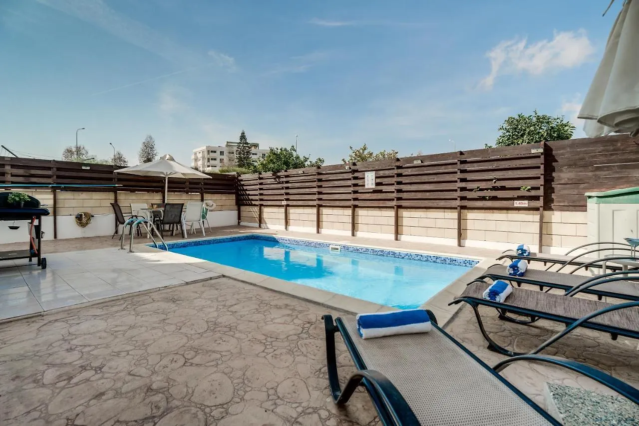 Villa Dafni Protaras 0*,